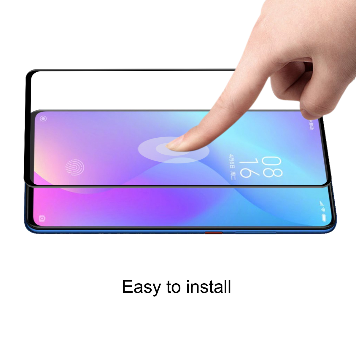 Enkay-6D-Curved-Edge-9H-Anti-Explosion-Full-Coverage-Tempered-Glass-Screen-Protector-for-Xiaomi-Mi-9-1562924-11